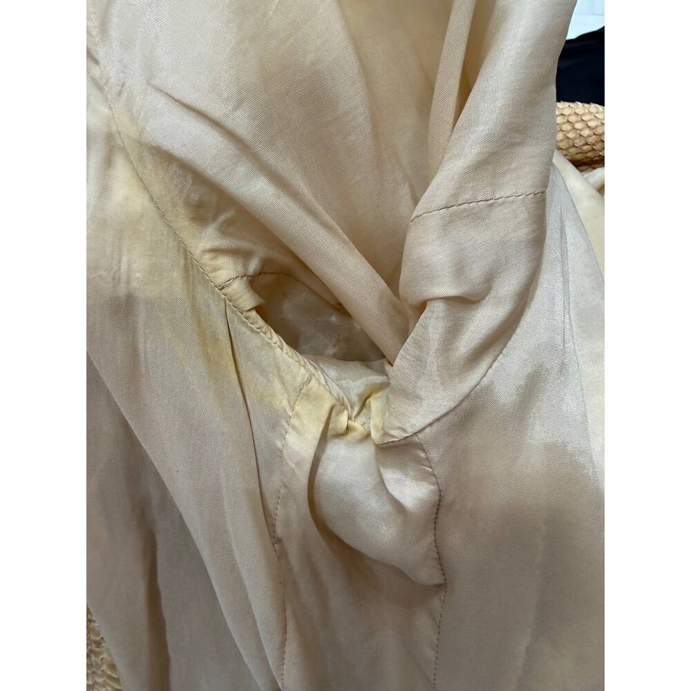 Prada Python Belted Jacket S/S 2004 Runway Sz.M - Picture 6 of 10